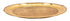 Brass Thali Embose 0.52kg
